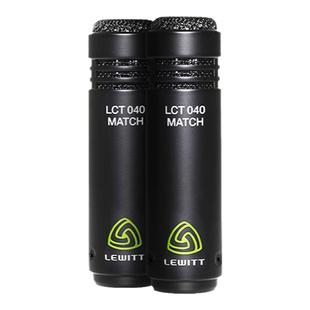 莱维特 LCT040/140小振膜电容麦克风话筒乐器录音吉他钢琴立体声