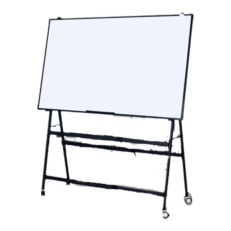 美斯特白板写字板支架式磁性移动黑板家用教学可擦写会议室大白板写字板儿童立式讲课办公培训大绿板记事看板