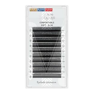 贝格格三叶草嫁接睫毛3D仙朵一秒开花y型yy不散根w超软美睫店专用