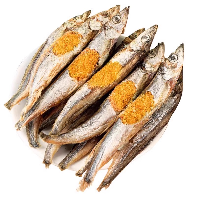 满籽冻干多春鱼狗狗零食