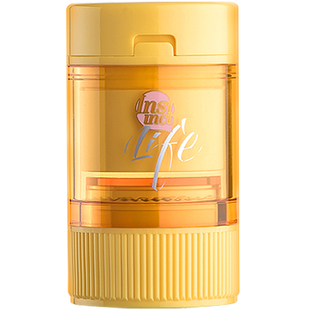 切药器一分二切药片分割神器分药器切割碾磨药器四分之一药盒便携