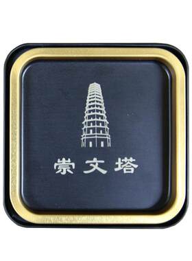 泾阳茯茶五年陈罐装散装特级陕西