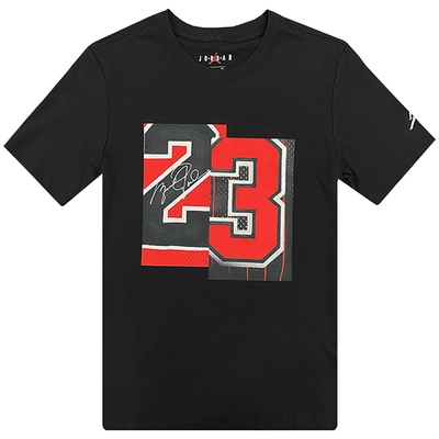 NIKE/耐克正品 当季新款JORDAN男子训练运动篮球T恤 CZ2349