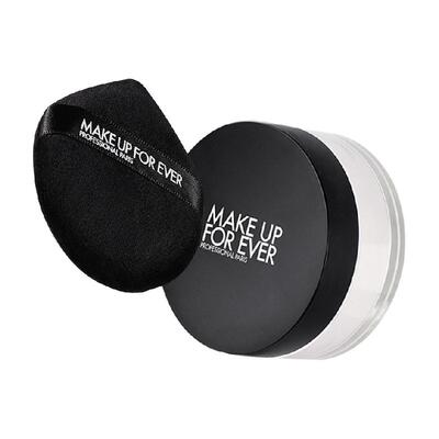 玫珂菲高清控油持久蜜粉定妆散粉