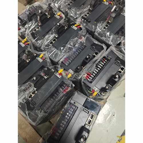 溢价-汇川伺服驱动器 IS620PT5R4I-C，件，成色