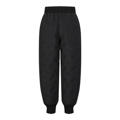 雪中飞儿童羽绒裤户外防水保暖