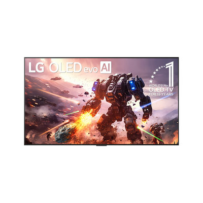 【重磅新品】LG  OLED55G6PCA壁纸游戏电视55英寸家用智能观影