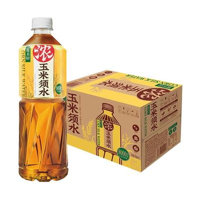 【代王直播间】健美轻 金银花玉米须茶饮料饮品 500ml*15瓶