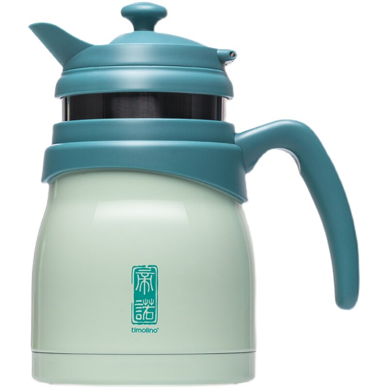 焖茶壶泡茶壶泾渭茯茶不锈钢