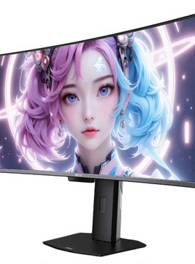 微星34英寸准4K360hz五代OLED屏