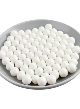 ZrO2陶瓷球氧化锆珠G5级陶瓷珠1mm-50mm耐高温绝缘陶瓷珠氧化锆球