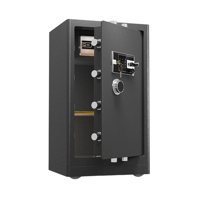 豫盾保险柜家用防盗新款重型防火