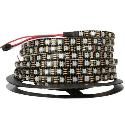 幻彩灯带ws2812全彩ic5V单点单控