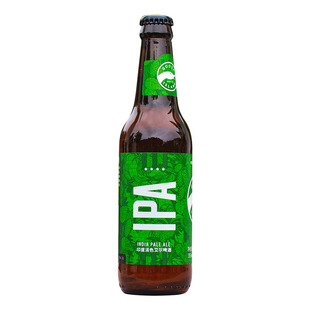 鹅岛嘎嘎鹅IPA印度淡色艾尔312城市小麦精酿啤酒355ml*24瓶整箱装