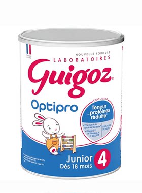 法国Guigoz古戈氏4段奶粉900g