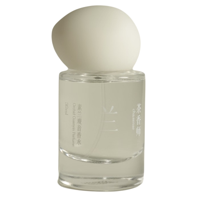 茶香师素兰观音花茶香水女淡雅