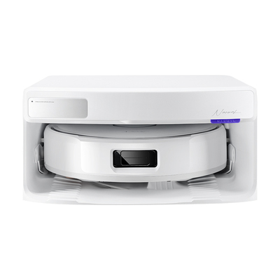 【年货节】云鲸新品J6履带活水洗地全动清洗一机扫地机器人