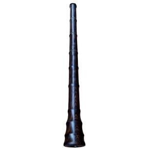 黑檀空心木笛子吹箫料萧胚料笛子料C调D调E调F调G调木管打孔唢呐