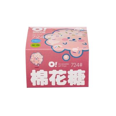 哦小姆起泡胶史莱姆发泡泥无毒