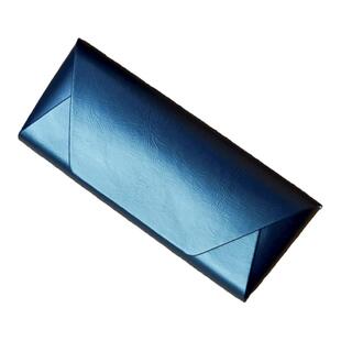 复古皮质近视眼镜盒男高级感便携式抗压防摔简约轻便磁吸收纳盒女