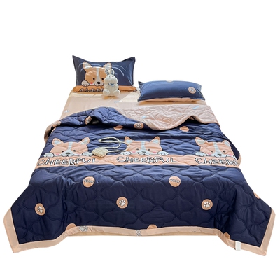 【A级母婴可用】夏凉被毛毯