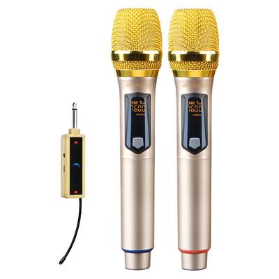 山水旗舰专业唱歌无线话筒