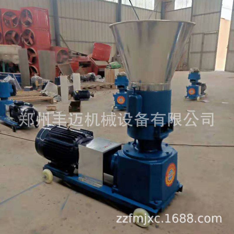 猪饲料颗粒机 家用养殖兔饲料颗粒成型机  玉米秸秆制粒饲料机,五金/工具,颗粒机,淘宝优惠券,粉丝福利购,淘宝优惠卷