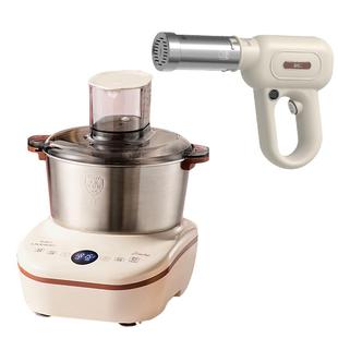 利仁和面机小型家用揉面机全自动厨师机和面发酵一体搅面机新款型