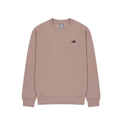 NewBalance简约舒适长袖套头衫