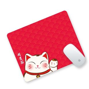 小号鼠标垫男二次元动漫女笔记本垫游戏电竞键盘垫子办公快捷键