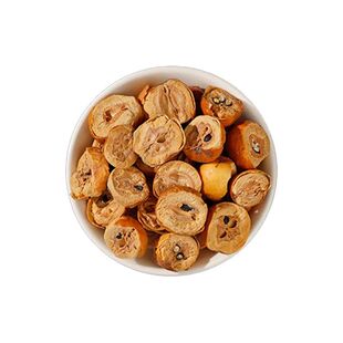 川楝子中药材500g克 新货正品苦楝子 楝实金铃子天然散装非野生