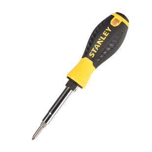 史丹利精密螺丝刀组十字一字多功能家用钟表维修起子电脑眼镜改锥