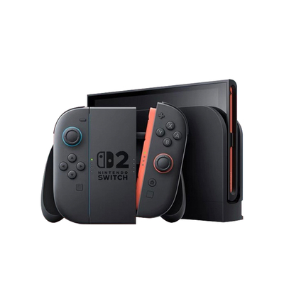 【直播间下单更优惠】任天堂Nintendo Switch2游戏主机港版NS2掌机新款二代单机版家用游戏机