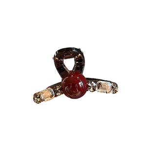 过渡期发夹短发尴尬期固定神器半扎发抓夹小号后脑勺发卡女鲨鱼夹