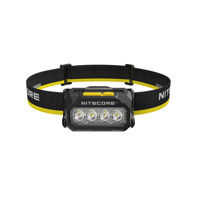 奈特科尔HA27UHE多色温轻量头灯