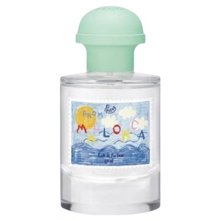 韩国le perfume des postes香水邮局邮票主题风格小樽试香小样