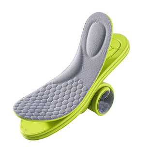 适用于MLB老爹鞋鞋垫男艾草除臭女吸汗防臭透气运动减震久站不累