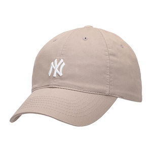 韩国专柜MLB帽子NY小标正品棒球帽新款男女运动帽软顶鸭舌帽CP77