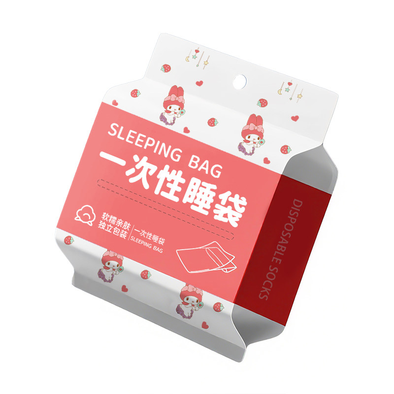 【免套被直接睡】医护隔脏睡袋