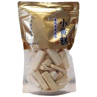 三关六码头宁波奉化小香糕
