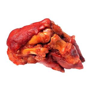 沟帮子发货鲜熏猪蹄卤猪脚前蹄满筋熟食零食休闲美食两只750克