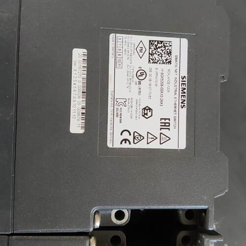 溢价-6GK5208-0BA10-2AA3外观漂亮