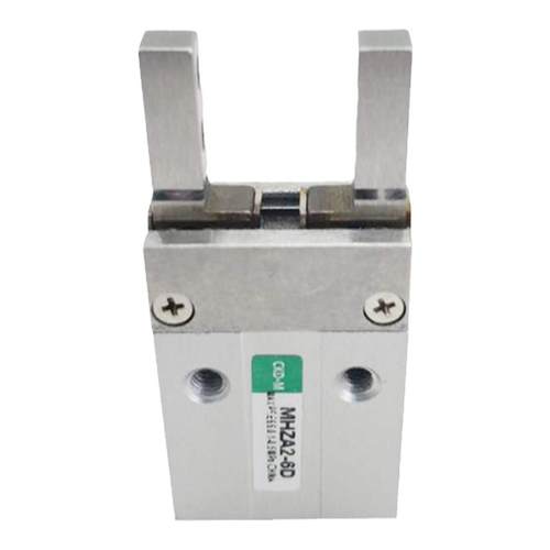 小型迷你手指气缸HFZ6手指气缸MHZ2-6D/MHZA2-6D/D1/D2/D3