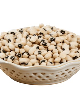 广东正宗农家本地自种白眉豆煲汤白豆缸豆饭豆软糯易煮当季新鲜货