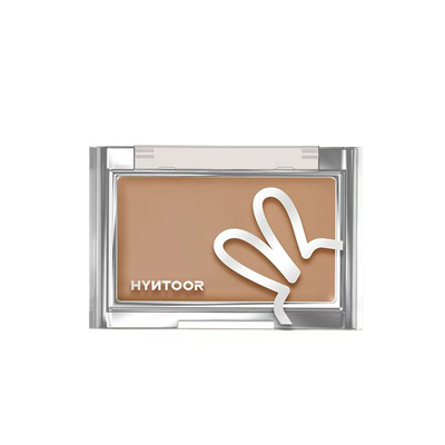 高级原生亚裔裸色！黑兔腮红膏2025新款爆款膨胀提亮收缩杏紫色女