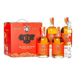 雁门州【15年陈酿】2010年大师手工酿造黄酒山西0焦糖色非遗750ml