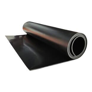 高压绝缘垫5mm配电房地面橡胶绝缘胶垫配电室10kv黑色胶皮橡胶板