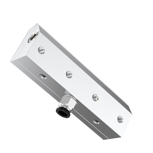 超级风刀气刀铝合金条形风刀吹水吹尘降温冷却压缩空气空压机风刀