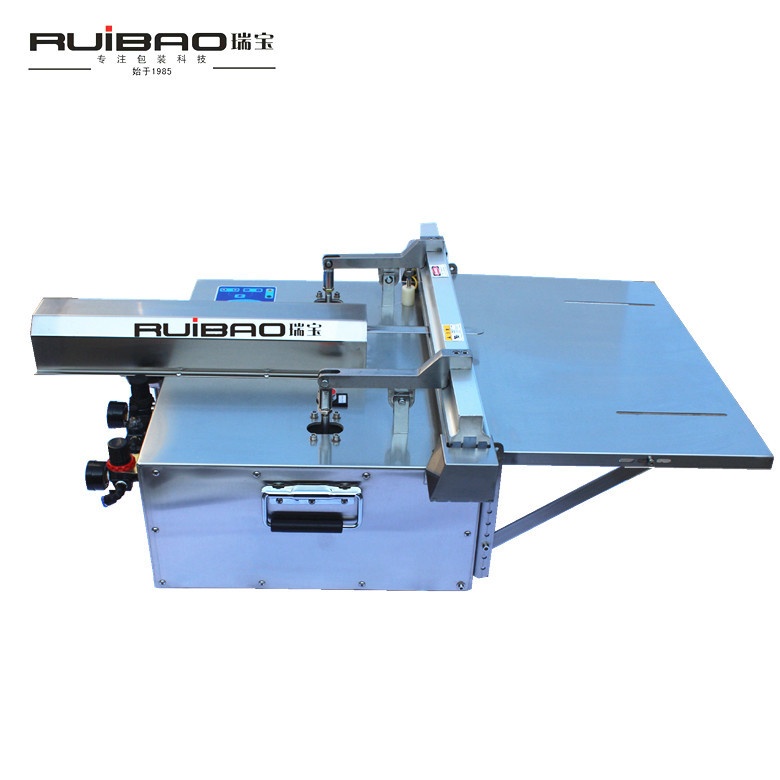 桌上型外抽食品药品真空包装机蔬菜水果真空封口机半导体机密封