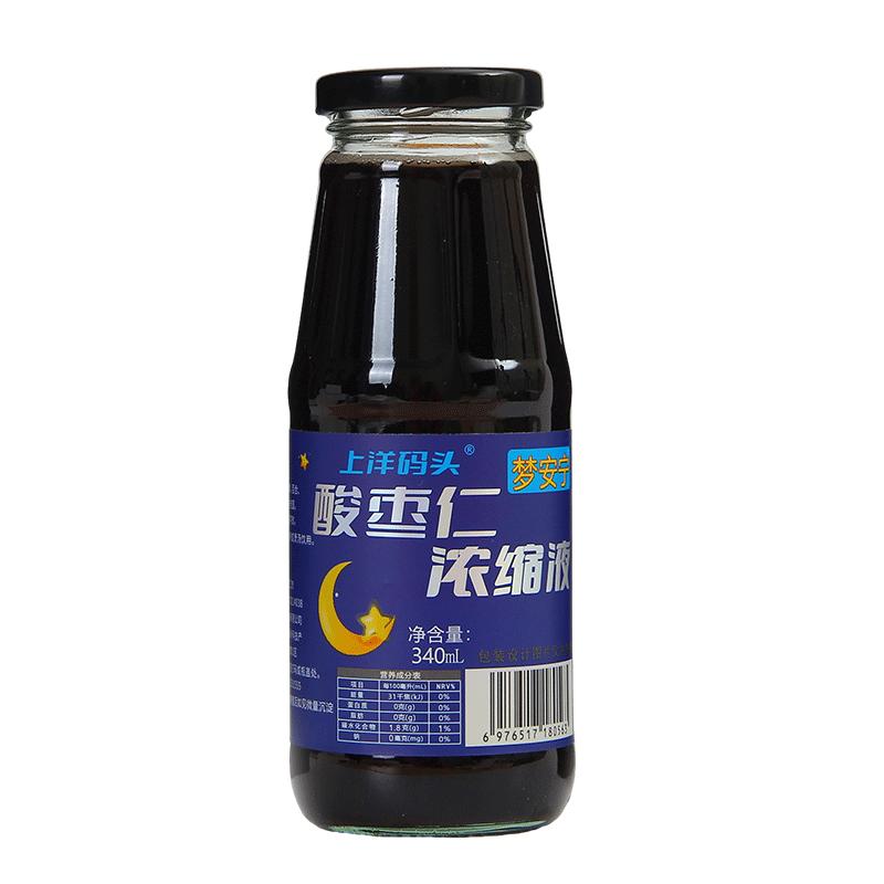 食材酸枣仁百合茯苓浓缩汤液